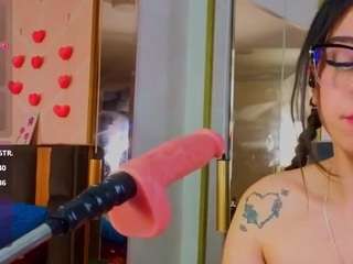 madyjackson live webcam show