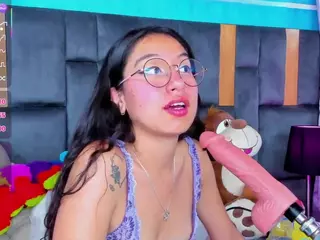MadyJackson's Live Sex Cam Show