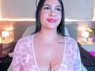Megan Charles live webcam show