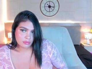 Megan Charles live webcam show