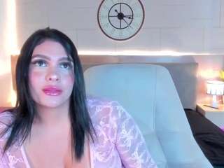Megan Charles live webcam show