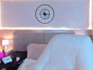 Megan Charles live webcam show