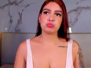 Megan Charles's Live Sex Cam Show