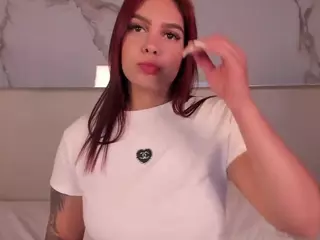 Megan Charles's Live Sex Cam Show