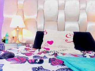 megan-loviitz Webcam Model Profile