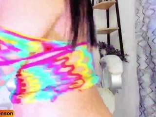 atenea-jonson live webcam show
