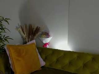 Live webcam model betty-perez on Soda Cams