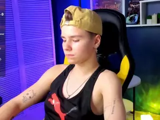 Jean-Wilsons's Live Sex Cam Show