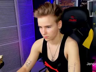 Jean-Wilsons's Live Sex Cam Show