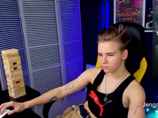Jean-Wilsons's Live Sex Cam Show