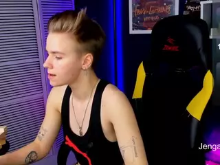 Jean-Wilsons's Live Sex Cam Show
