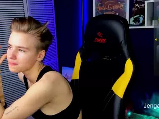 Jean-Wilsons's Live Sex Cam Show