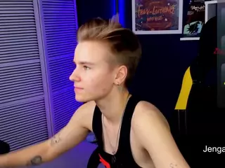 Jean-Wilsons's Live Sex Cam Show