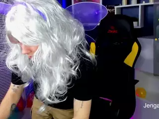 Jean-Wilsons's Live Sex Cam Show