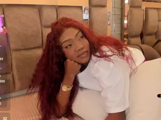 Lilian-Starfire's Live Sex Cam Show