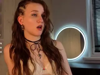 AlodiaCilley's Live Sex Cam Show