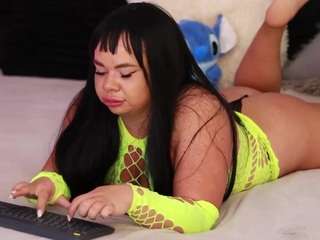 misslilaa webcam model