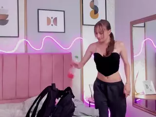 Manuela's Live Sex Cam Show