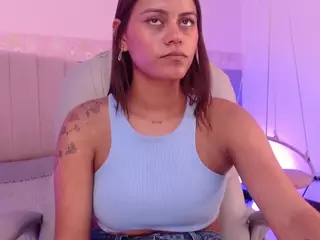 abbiegh's Live Sex Cam Show