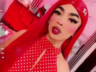 gisele-fox Sex Cam Show