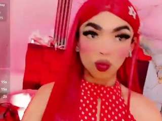 gisele-fox Sex Cam Show