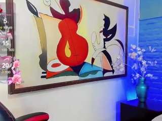 gisele-fox live webcam show