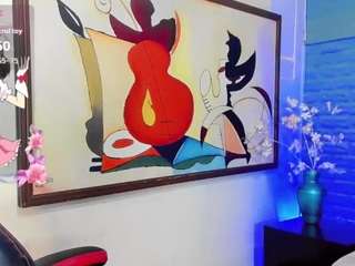 gisele-fox live webcam show