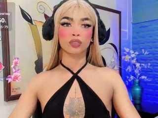 gisele-fox live webcam show