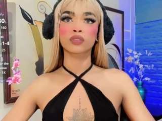 gisele-fox live webcam show