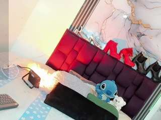 Gisele-Fox live webcam show