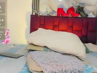 Gisele-Fox live webcam show