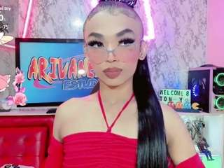 Gisele-Fox live webcam show