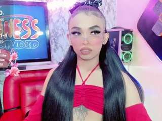 Gisele-Fox live webcam show