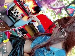 Gisele-Fox on CamSoda