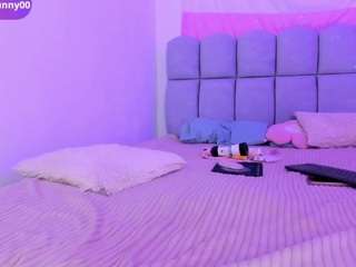Jadebunny00's cam show statistics and live stream