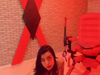 CATALINA-HOT4U's Live Sex Cam Show
