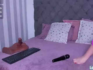 Alahia-Am's Live Sex Cam Show
