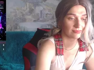 LauraGold's Live Sex Cam Show
