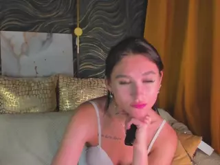 Erika's Live Sex Cam Show