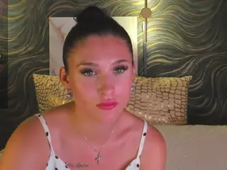 Erika's Live Sex Cam Show