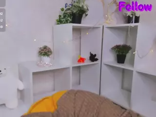 Erika's Live Sex Cam Show