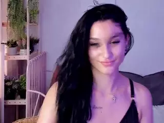 Erika's Live Sex Cam Show
