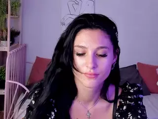 Erika's Live Sex Cam Show