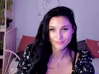 Erika's Live Sex Cam Show