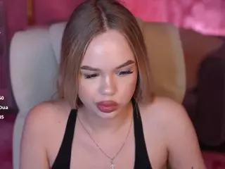 EvaCrush's Live Sex Cam Show