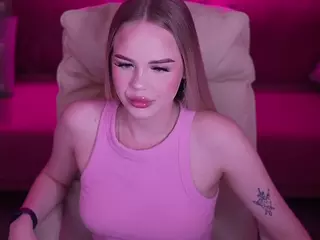 EvaCrush's Live Sex Cam Show