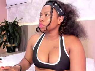 Greicy-Afrodita live webcam show