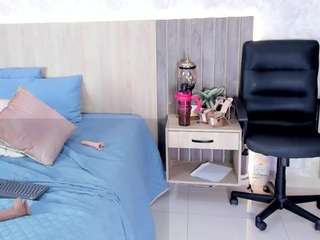 Greicy-Afrodita live cam