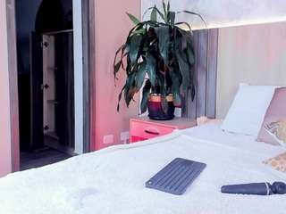 Greicy-Afrodita live cam preview