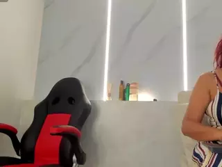 Kimberly-Aniston's Live Sex Cam Show
